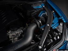 Load image into Gallery viewer, Turner Motorsport Carbon Corner Braces &amp; Carbon Open Intake - N55
